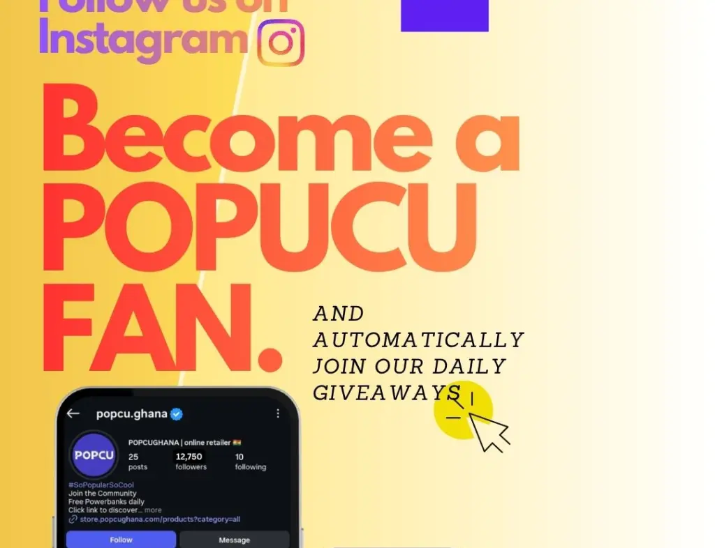 POPCU GHANA images