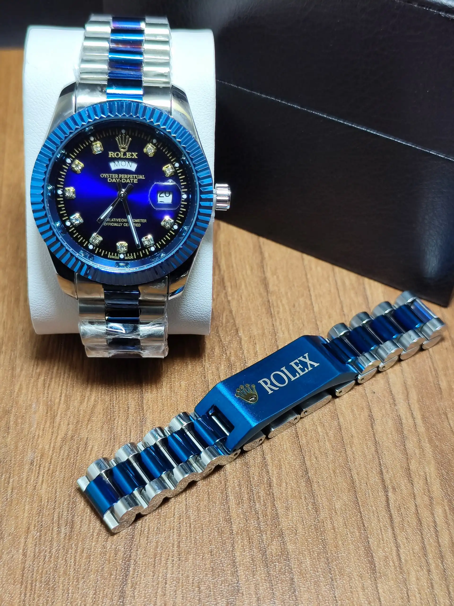 Paterk Rolex image by CKTRENDS