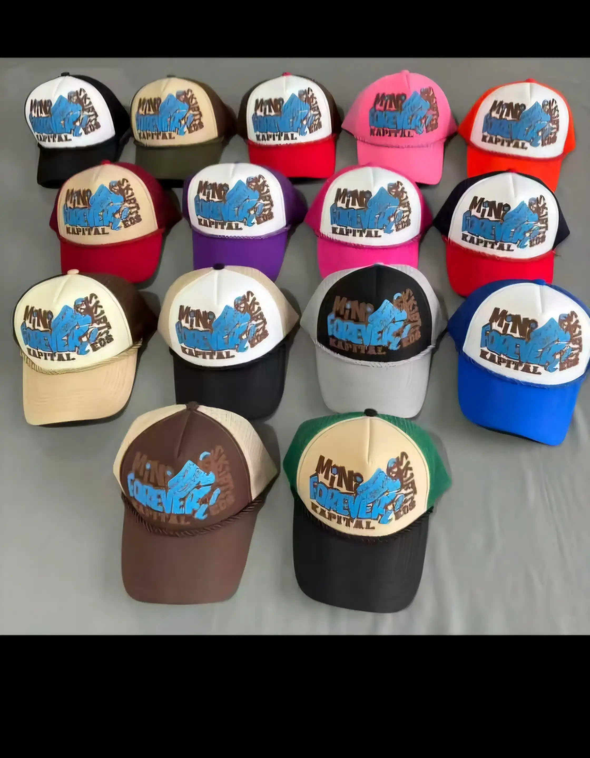 Man cap image by CKTRENDS