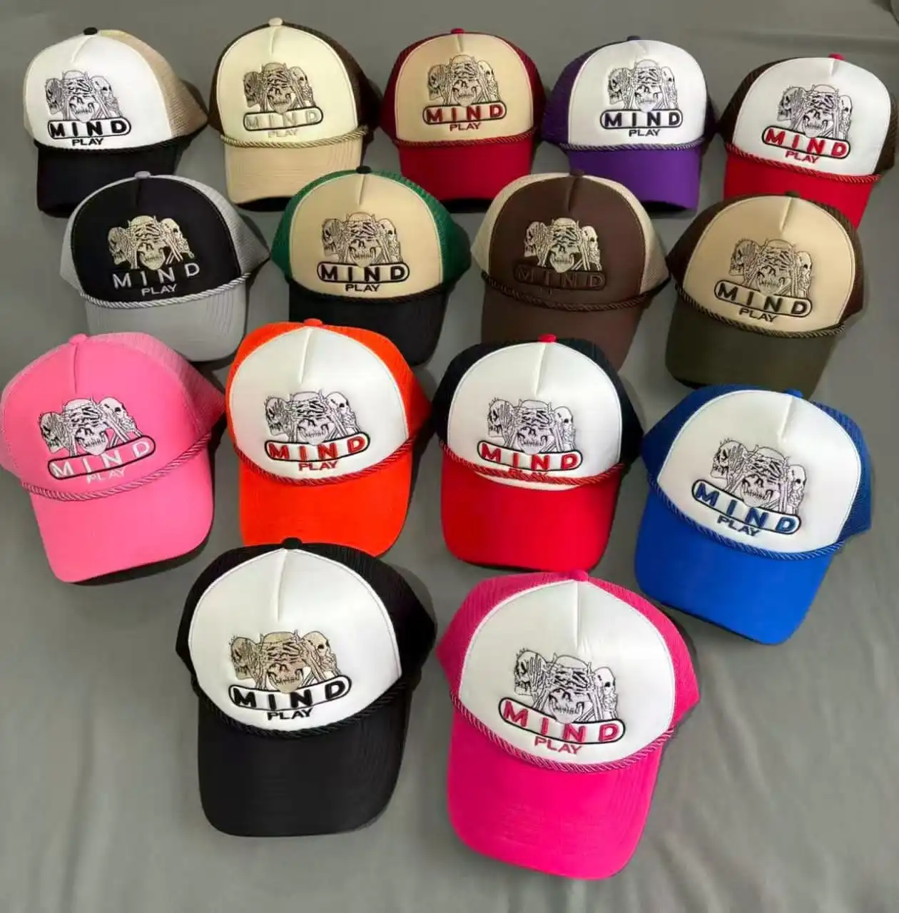 Man cap image by CKTRENDS